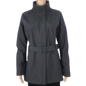 North End Sport City Sophistication Jacket size Medium Belted